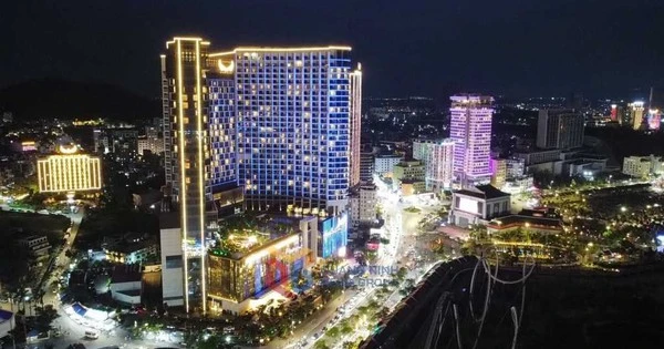 5 ngày vàng bội thu, một địa điểm gần Hà Nội trở thành 