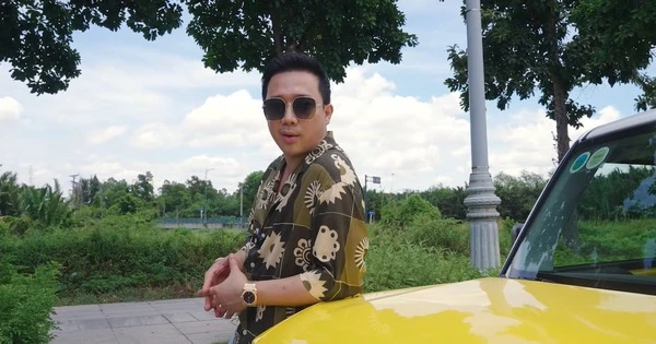 Trấn Thành review xe VinFast VF 3 mượt như dân chuyên nghiệp, khẳng định 
