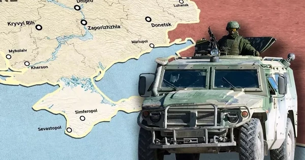 Mỹ không công nhận Crimea, Ukraine sẽ dốc sức tái chiếm