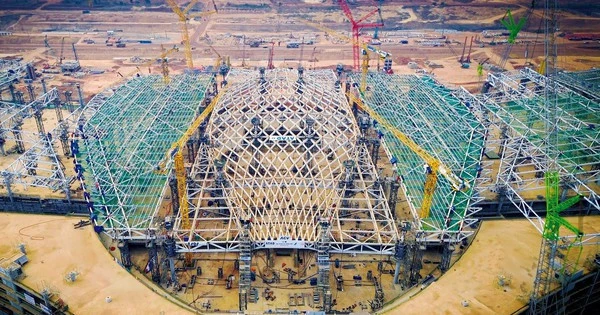 TP đông dân nhất Việt Nam sẽ làm đường 8 làn kết nối với công trình trọng điểm quốc gia hơn 16 tỷ USD