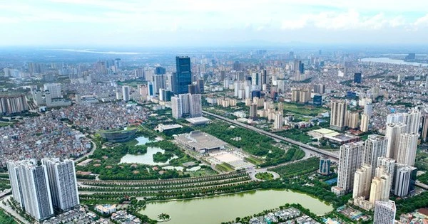 Dự kiến sau sắp xếp Hà Nội giảm cấp xã nhiều nhất, Cần Thơ giảm ít nhất