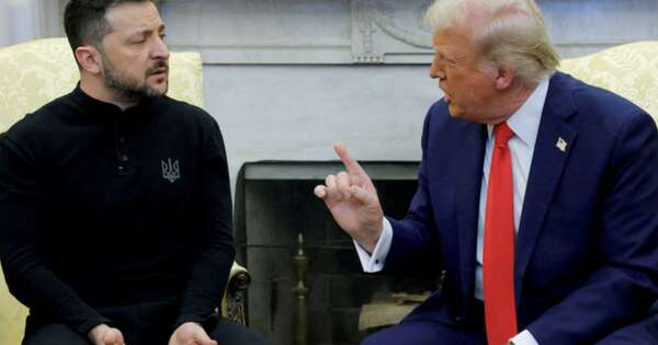 Tỷ lệ ủng hộ Tổng thống Zelensky tăng 67% sau cuộc cãi vã với ông Trump