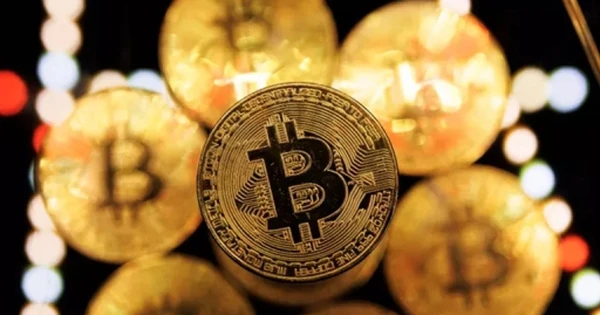 Bitcoin tăng hơn 12% trong 1 tuần, áp sát mốc cao nhất lịch sử