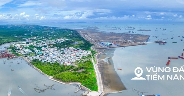 Toàn cảnh khu vực sẽ xây nhà hát lớn nhất Đông Nam Á, công viên dài 4 km, dự kiến đón 6 triệu lượt khách/năm