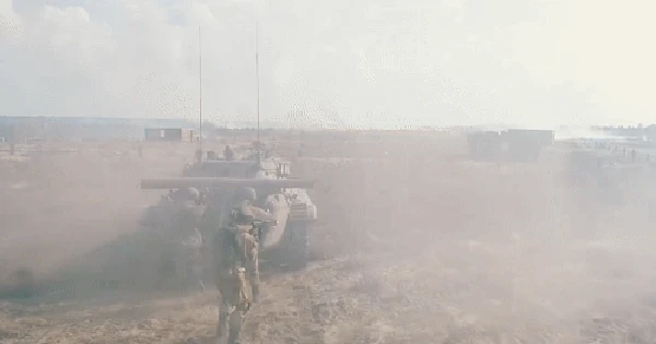 1 loại vũ khí của Nga ẩn náu rồi bất ngờ tấn công: Tuyến đường hậu cần của Ukraine thành vùng tử địa