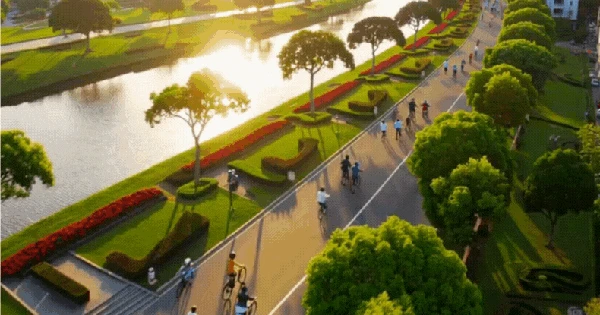 Viễn cảnh Tập đoàn hàng đầu Việt Nam 
