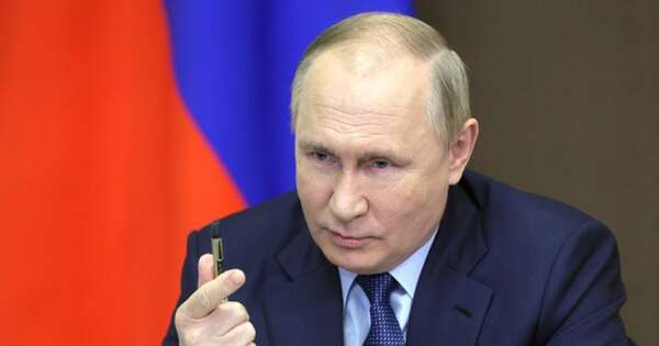 Tổng thống Putin nói gì tại cuộc tập trận hải quân lớn nhất trong 3 thập kỷ?