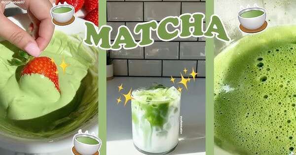 Hot trend matcha bất ngờ gây ra cuộc khủng hoảng chưa từng có