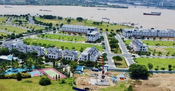 Hình ảnh cận cảnh dự án 