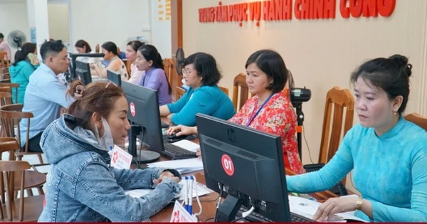 Sau 31/8, kết thúc giải quyết chế độ với cán bộ chịu tác động do sắp xếp bộ máy