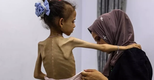Đặc phái viên tổng thống Mỹ thăm Dải Gaza khi nạn đói hoành hành