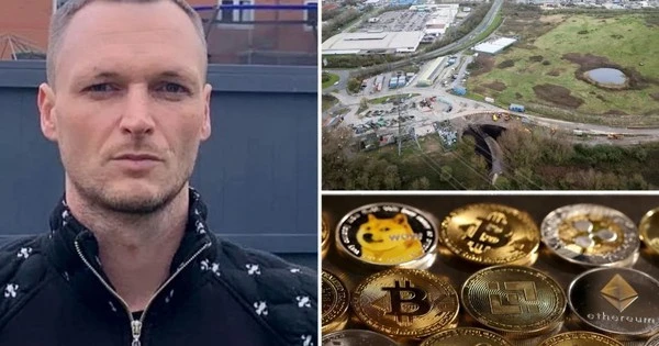 Chàng trai suốt 12 năm 'lục thùng rác' để tìm lại ổ cứng chứa 8.000 Bitcoin trị giá 1 tỷ USD giờ ra sao?