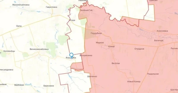Điểm yếu nhất trong tuyến phòng thủ của Ukraine