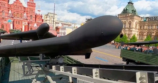 Trung Quốc có cách làm cho UAV của Nga trở nên rất khó nắm bắt?