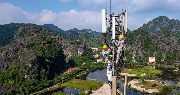 Vì sao Viettel ‘vượt mặt’ nhiều ‘ông lớn’ quốc tế, lọt Top 3 Mạng di động nhanh nhất thế giới?