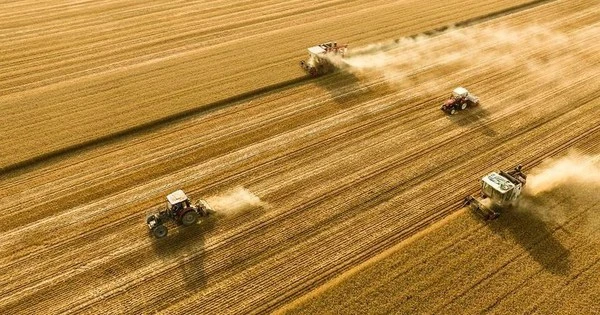 Phát hiện loạt cỗ máy không buồng lái, không người lái, khai thác liên tục trên những cánh đồng, khiến GenZ cũng phải bỏ phố về quê