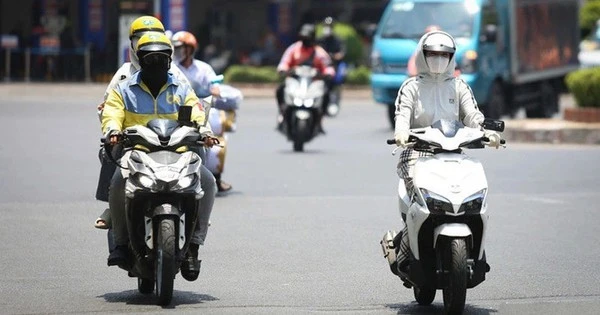 Miền Bắc chấm dứt mưa to, sắp đón đợt nắng nóng mới