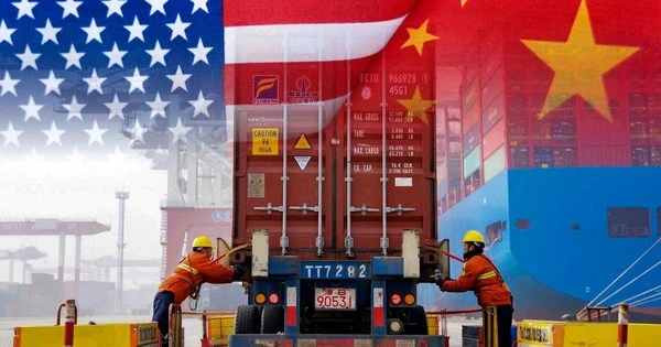 Mỹ ‘xuống nước’ tìm cách đàm phán thuế quan với Trung Quốc, Bắc Kinh phản ứng ra sao?