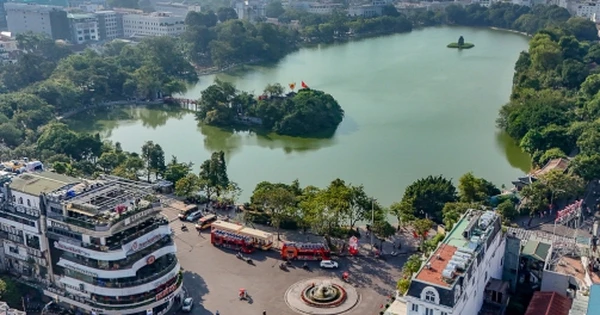 Hà Nội dự chi gần 2.900 tỷ bồi thường để xây quảng trường, công viên sát hồ Gươm
