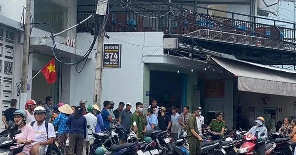 Xác định danh tính và mối quan hệ của 3 người tử vong trong căn hộ ở Nha Trang