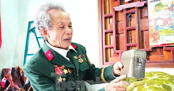 Chứng nhân tình báo tín hiệu và những năm tháng 'quyết tử cho Tổ quốc quyết sinh'