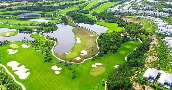 Hải Dương đón tin vui: Sắp có dự án khu đô thị đầu tiên tích hợp sân golf quy mô lớn, rộng hơn 126ha với vốn đầu tư 11.000 tỷ đồng