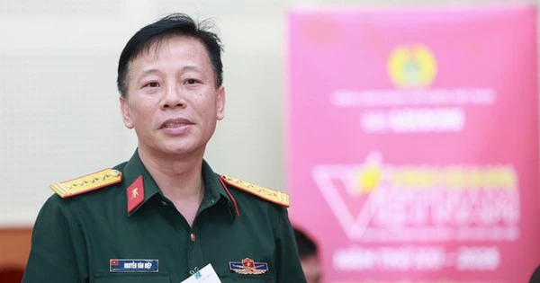 2 tập thể thuộc Bộ Quốc phòng được vinh danh tại chương trình Vinh quang Việt Nam 2025