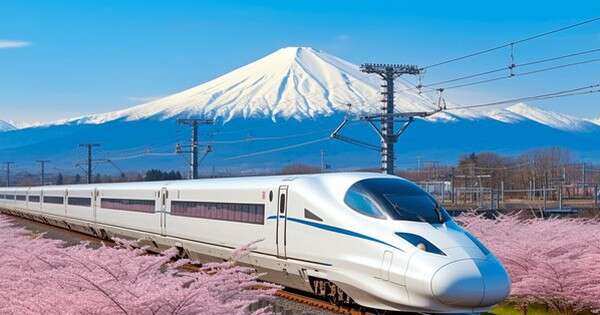 Sự thật về chuyến tàu Shinkansen làm thay đổi nước Nhật