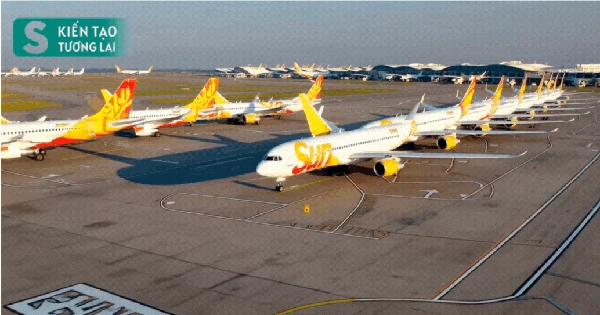Đầu tư 100 triệu USD, 31 máy bay, hãng bay mới của Việt Nam sẽ ghi dấu ấn vào bản đồ hàng không toàn cầu?