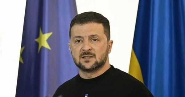 Tổng thống Zelensky thay thế người đứng đầu quân đội