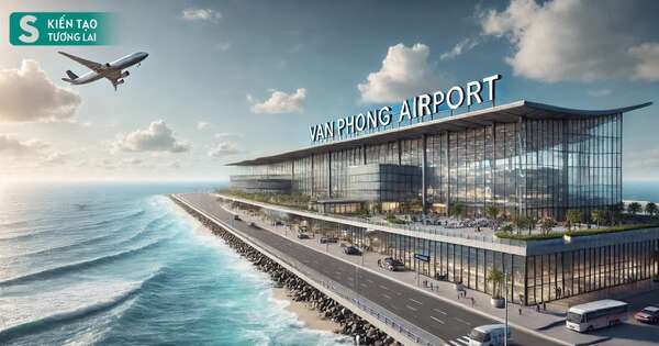 Dự án sân bay hơn 9.000 tỷ đầu tiên ở Việt Nam được xây dựng hoàn toàn trên vùng nước có tín hiệu mới?