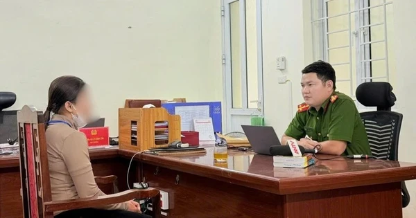Người phụ nữ chuyển khoản 1 tỷ đồng theo bạn thì được trả 3 tỷ nhưng không nhận mà báo công an