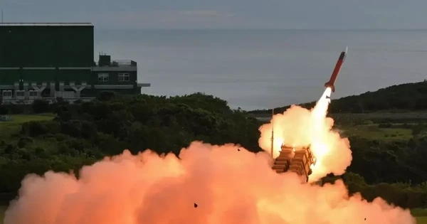 Tình báo Mỹ thừa nhận Patriot gặp khó trước tên lửa đạn đạo của Nga