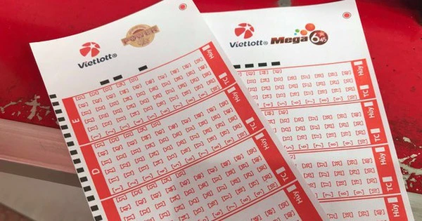 Hi hữu: 4 vé Vietlott cùng trúng giải Jackpot 2, dãy số may mắn là gì?