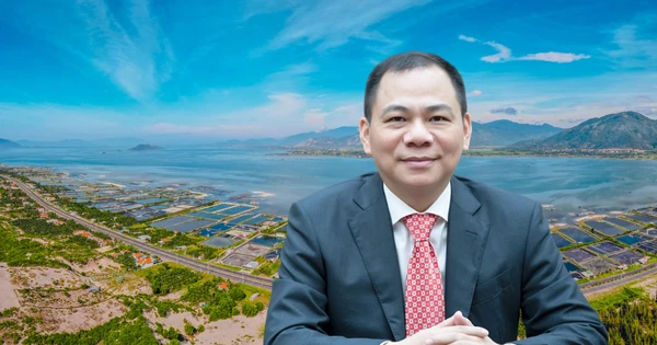 180 ngày “nước rút” tại Khánh Hòa: Dồn lực giải phóng mặt bằng để Vinhomes của tỷ phú Phạm Nhật Vượng triển khai khu tái định cư trị giá 2.700 tỷ đồng, quy mô lên đến 240 ha