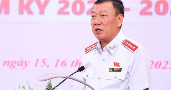 Ông Đoàn Hồng Phong được chỉ định làm Bí thư Đảng ủy Thanh tra Chính phủ