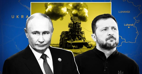 Reuters hé lộ đề xuất hòa bình mới nhất của ông Putin, nhiều điều khoản đặt ra thách thức lớn với Ukraine