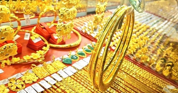 Sáng 14/6: Giá vàng thế giới lập đỉnh mới, giá vàng nhẫn và vàng SJC trong nước tiếp đà tăng