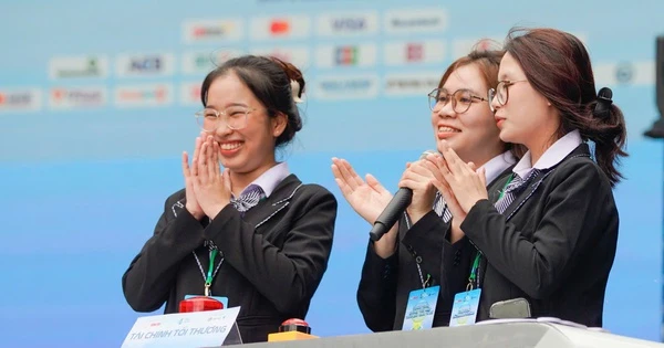 Game show Đấu trường tài chính: Đi thi thử, nhận kiến thức tài chính thật