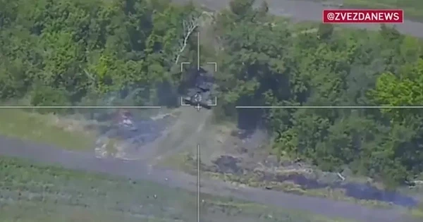 Hỏa lực xóa sổ 156 pháo dã chiến, 48 trạm tác chiến điện tử và bắn hạ 1.582 UAV