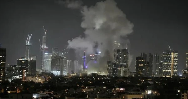 Israel tiếp tục tấn công, Iran dọa đưa quân đội Mỹ và phương Tây ở Trung Đông vào 