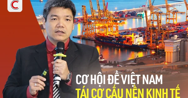 Chuyên gia ADB: Còn quá sớm để đánh giá tác động thuế quan nhưng đây là cơ hội cho Việt Nam cơ cấu lại nền kinh tế, giảm phụ thuộc vào FDI