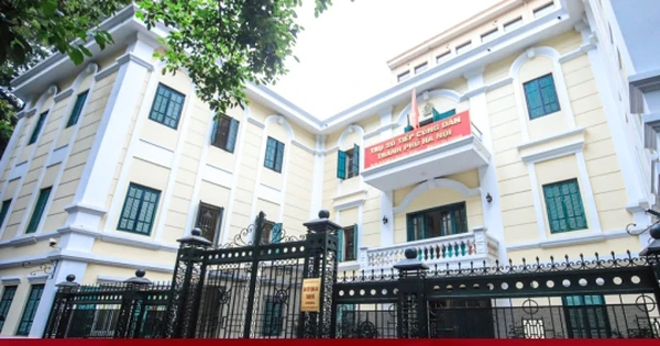 Hà Nội chốt địa điểm mới của 5 trụ sở cơ quan phải di dời khỏi khu vực hồ Gươm