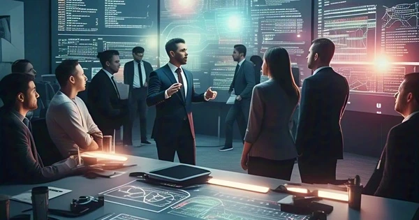 Một thủ đoạn lừa đảo mới cực tinh vi, các chủ doanh nghiệp đặc biệt chú ý