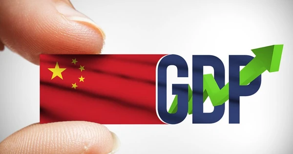 GDP Trung Quốc tăng vượt kỳ vọng
