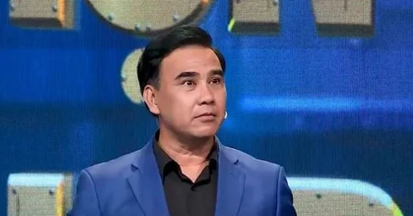 MC Quyền Linh chính thức thông báo