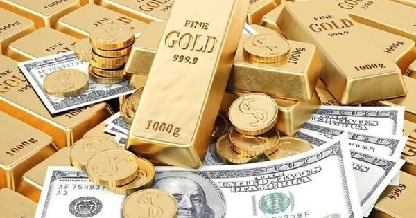 Sáng 16/4: Ngân hàng Nhà nước tiếp tục tăng tỷ giá USD, giá vàng lên đỉnh lịch sử 111 triệu đồng/lượng