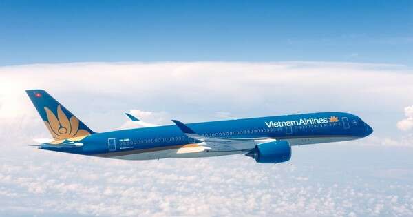 Vietnam Airlines giới thiệu ưu đãi 