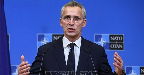 Tổng thư ký NATO bình luận về việc Ukraine sử dụng F-16 tấn công lãnh thổ Nga