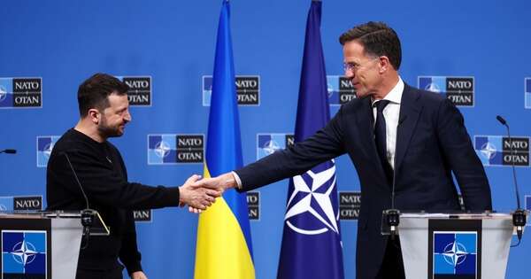 NATO chuẩn bị cho kịch bản Mỹ giảm vai trò trong viện trợ Ukraine